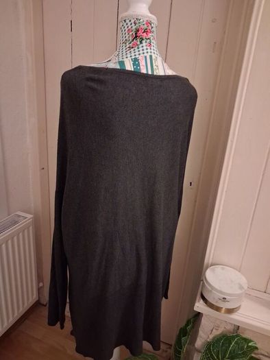 Grey Jumper