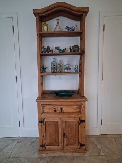Authentic Mexican Pine Unit