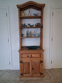 Authentic Mexican Pine Unit