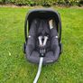 Pearl and Pebble Pro Car Seats and Base Image 6