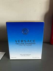 Versace Yellow Diamond Intense