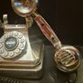 Retro House Push Button House Phone Image 2