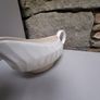 Large ivory gravy jug Image 4