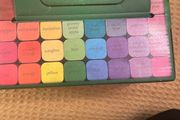 New Crayola Washable 48 Chalks