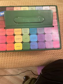 New Crayola Washable 48 Chalks