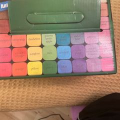 New Crayola Washable 48 Chalks