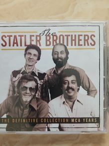 The Statler Brothers 2CD  - Definitive Collection