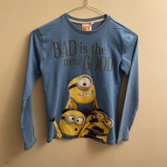 Disputable me pyjama top (age 7-8)