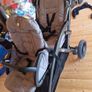 Joie evalite duo lightweight double stroller Image 4