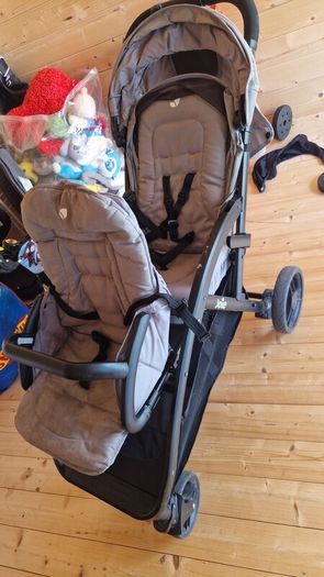 Joie evalite duo lightweight double stroller
