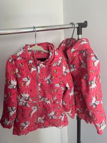 Unicorn Rain Jackets