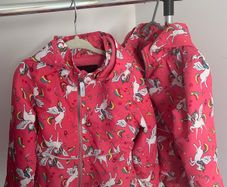 Unicorn Rain Jackets