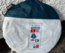 3 Man Pop Up Tent