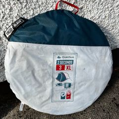 3 Man Pop Up Tent