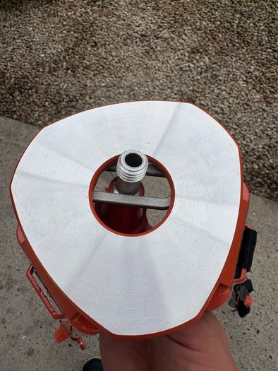 Laser tripod new