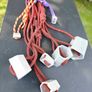 Vintage 1990s Climbing Gear Hexentric Chocks set Image 10