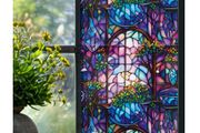 Removable Privacy Foil - for windows / mirrors / glass doors / shower doors etc