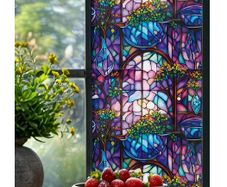 Removable Privacy Foil - for windows / mirrors / glass doors / shower doors etc