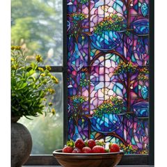 Removable Privacy Foil - for windows / mirrors / glass doors / shower doors etc