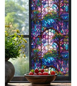 Removable Privacy Foil - for windows / mirrors / glass doors / shower doors etc