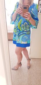 Savida Mini Dress - Size 8