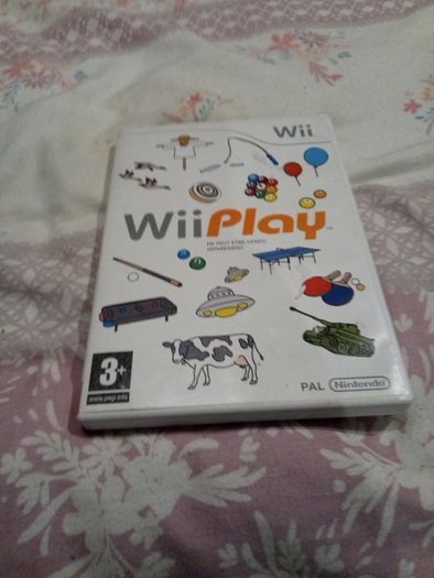 wii play