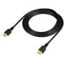 3mtr HDMI Lead (Gold Tipped) Image 3