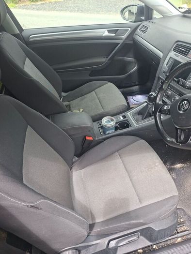 Volkswagen Golf 2016