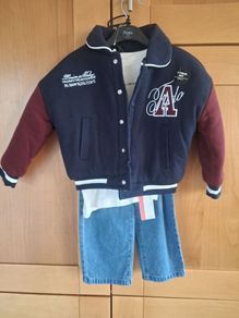 Boys 3 piece outfit