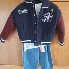 Boys 3 piece outfit
