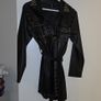 Leatherette Studded Dress Jacket Image 2