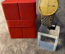 OMEGA De Ville Dress Watch - Boxed
