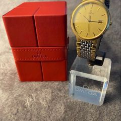 OMEGA De Ville Dress Watch - Boxed