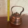 vintage copper kettle Image 4