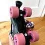 Adjustable roller skates size 33-36 Image 4