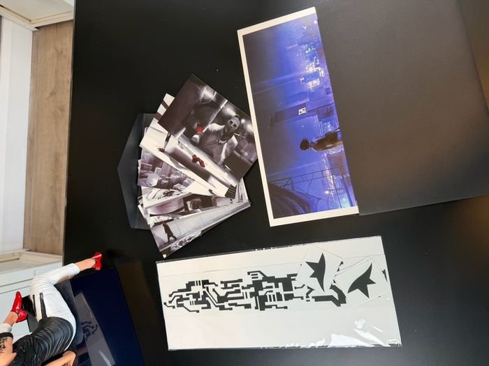 Mirror's Edge Catalyst Collector's Edition