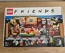 lego friends 21319 central perk