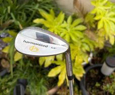 Wilson Harmonised 64 Degree Trouble Wedge