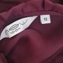 New Look Burgundy Top Image 7