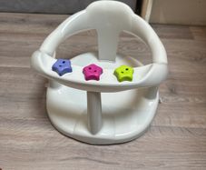 Baby bath seat