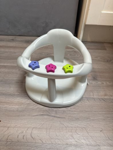 Baby bath seat