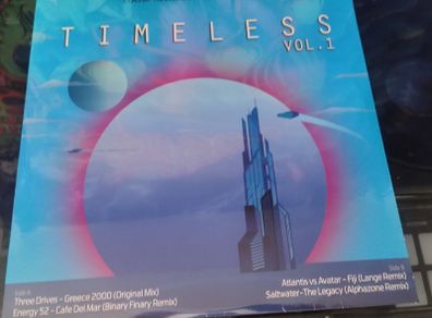 Classic Trance and Binary Finary pres, Timeless vol. 1