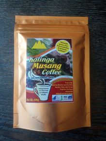 Premium Kalinga Musang Coffee (Kopi Luwak) - Rare Exotic Coffee