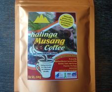 Premium Kalinga Musang Coffee (Kopi Luwak) - Rare Exotic Coffee