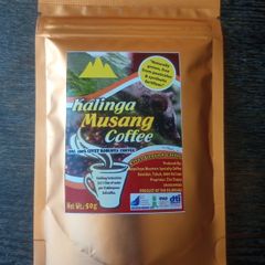 Premium Kalinga Musang Coffee (Kopi Luwak) - Rare Exotic Coffee