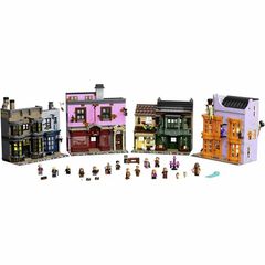 Lego diagon alley