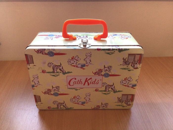 Cath Kidston Cath kids case tin