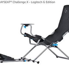 Logitech G Edition Challenge X Playseat