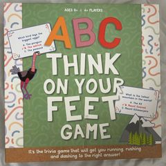 quiz game perfect for party or as a present