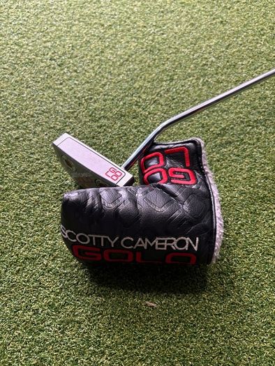 Scotty Cameron Golo 5R